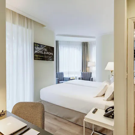 Hotel Sercotel Europa 3*