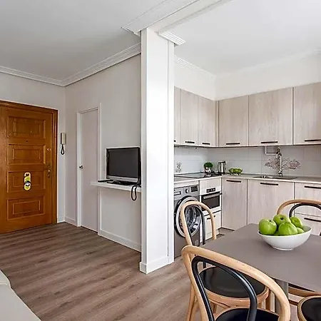 Sercotel Europa 3* San Sebastian