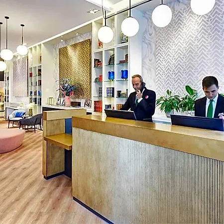 Sercotel Europa Hotel