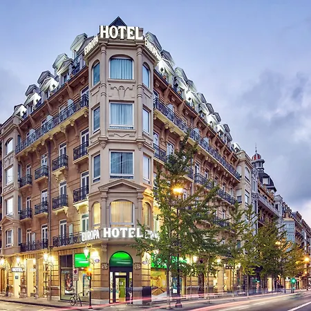 Hotel Sercotel Europa