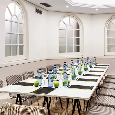 Hotel Sercotel Europa 3*