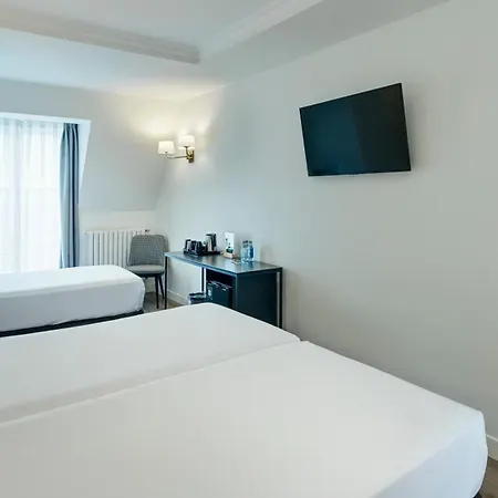 Sercotel Europa Hotel San Sebastián