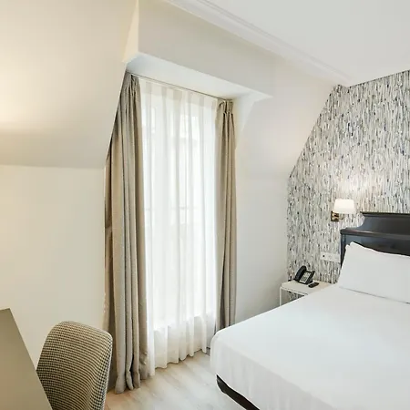 Sercotel Europa Hotel San Sebastián