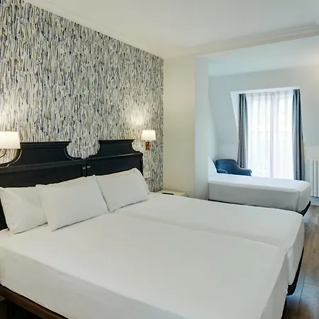 Sercotel Europa Hotel San Sebastián