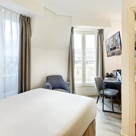 Sercotel Europa 3* San Sebastián