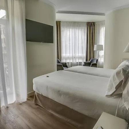 Sercotel Europa 3* San Sebastián