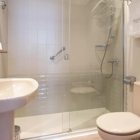 Sercotel Europa 3* San Sebastián