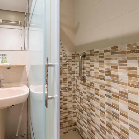 Sercotel Europa Hotel 3*