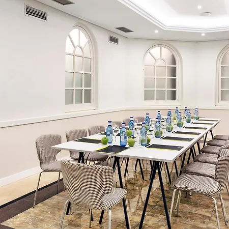 Sercotel Europa Hotel 3*