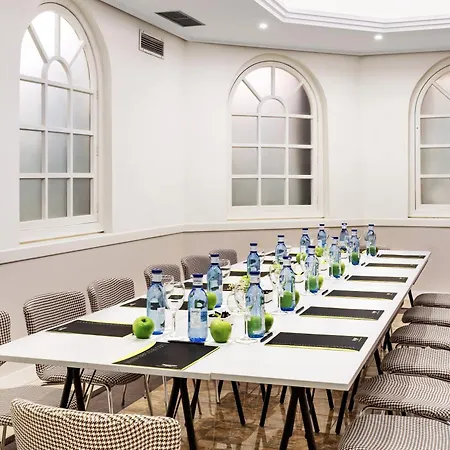 Sercotel Europa Hotel San Sebastián
