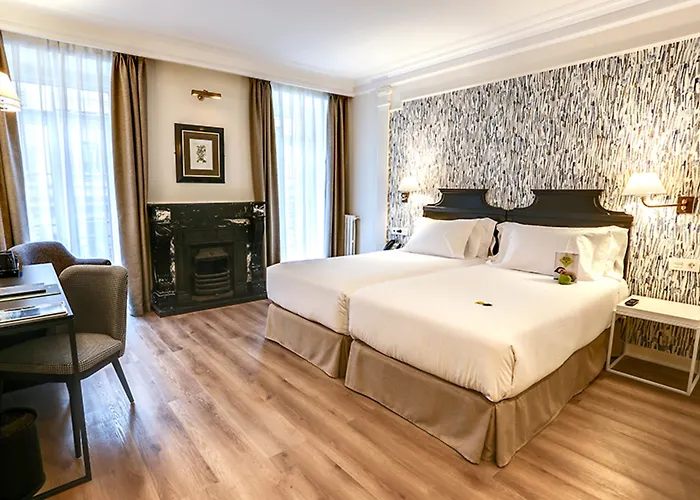 Sercotel Europa San Sebastian