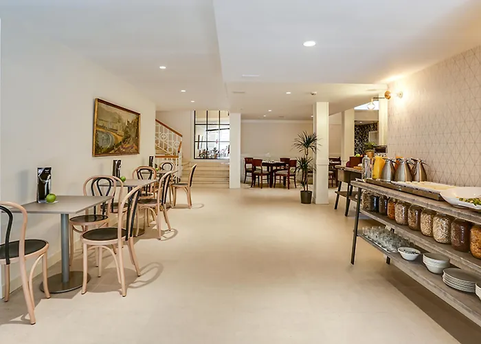 Sercotel Europa Hotel 3*