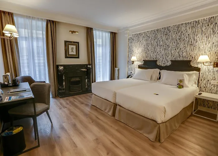 Sercotel Europa San Sebastian