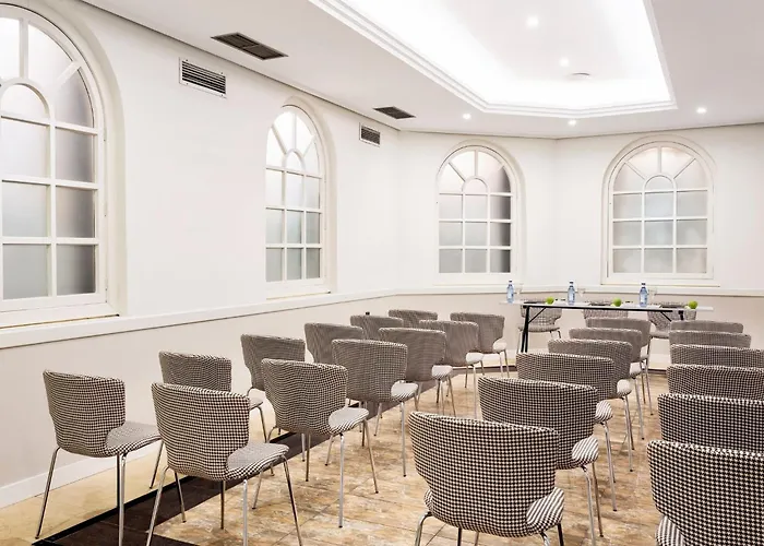 Sercotel Europa 3* San Sebastián