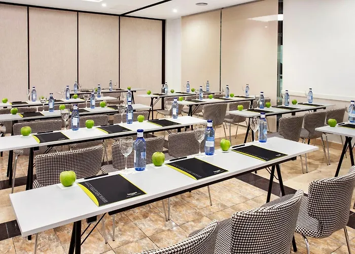 Hotel Sercotel Europa San Sebastián