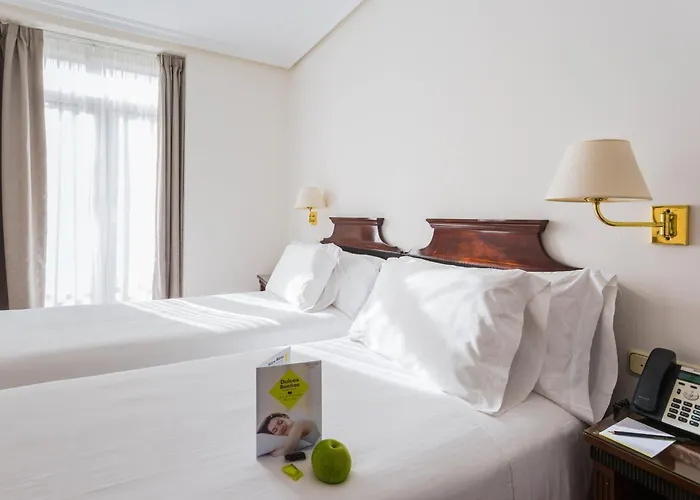 Sercotel Europa Hotel 3*