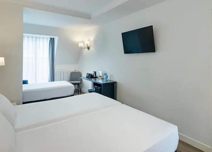 Sercotel Europa San Sebastián