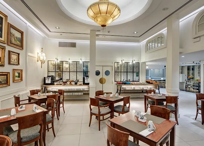 Hotel Sercotel Europa 3*