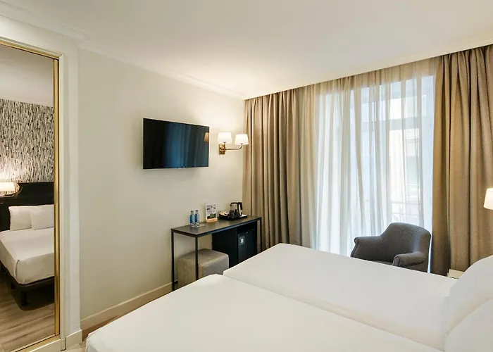 Sercotel Europa San Sebastián