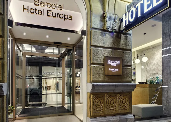 Sercotel Europa Hotel