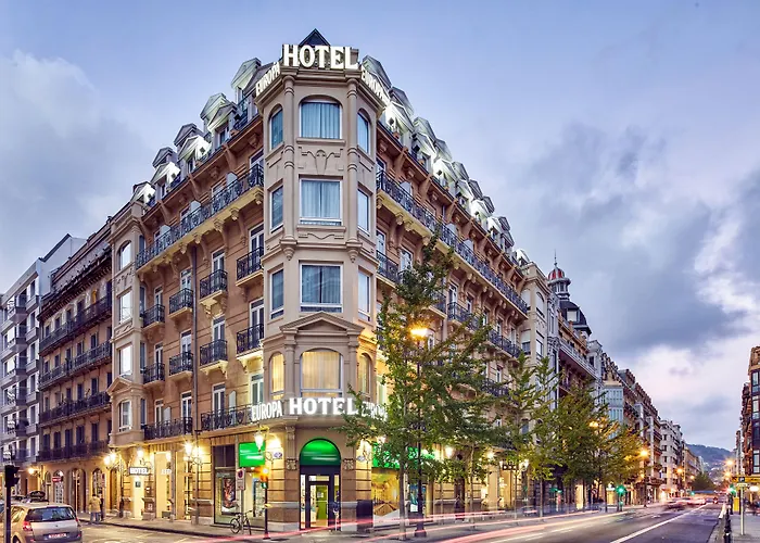 Sercotel Europa Hotel