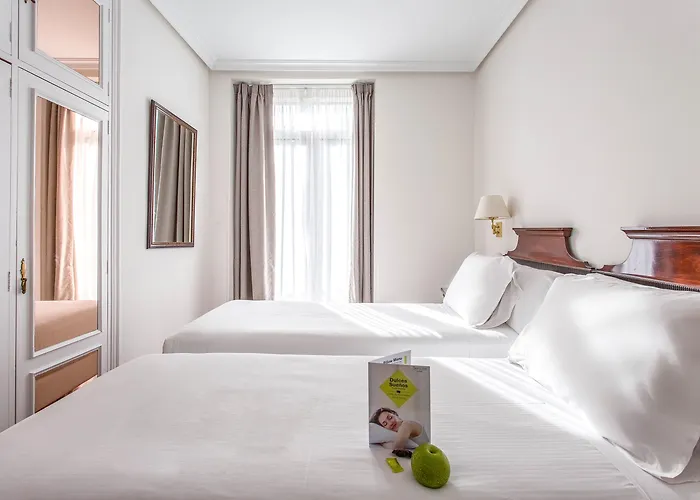 Sercotel Europa Hotel