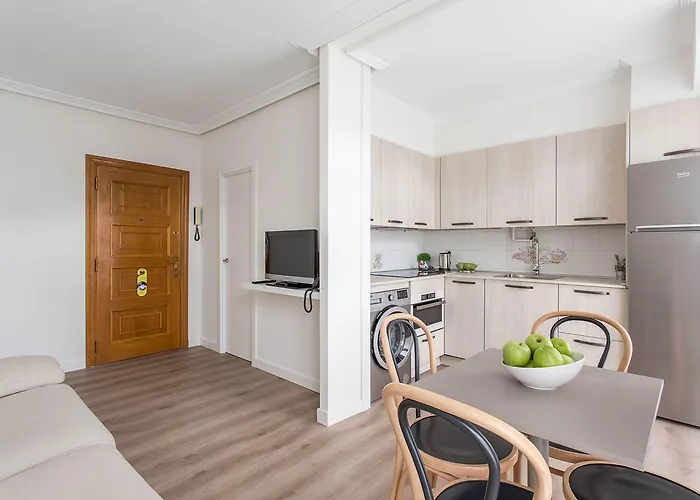 Sercotel Europa San Sebastian