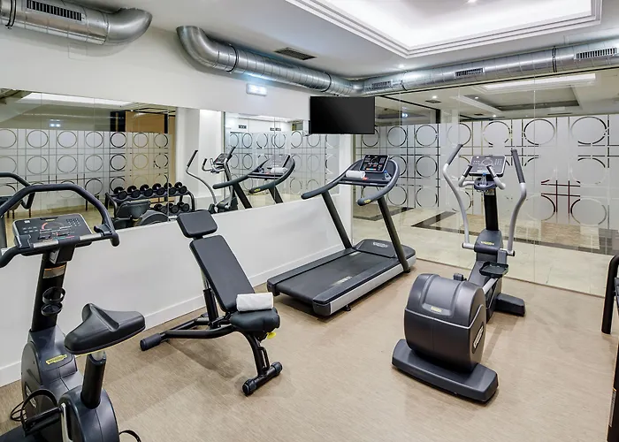 Sercotel Europa Hotel San Sebastián