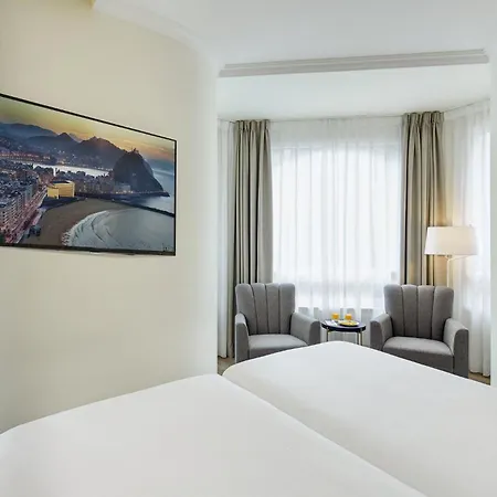 Sercotel Europa Hotel 3*