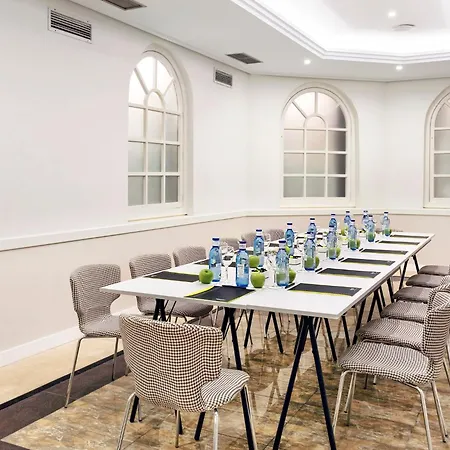 Hotel Sercotel Europa 3*