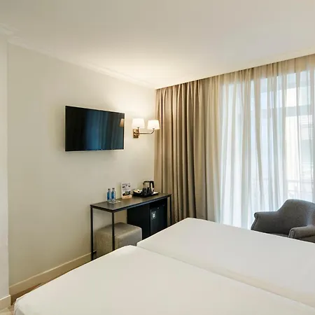 Sercotel Europa San Sebastián