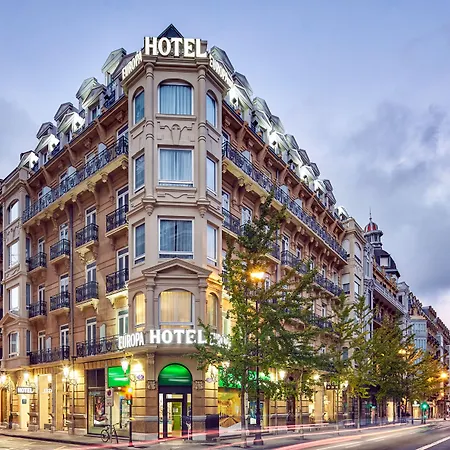 Sercotel Europa Hotel