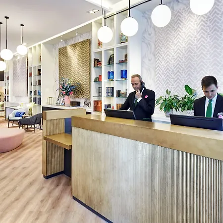 Sercotel Europa Hotel San Sebastián