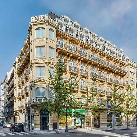 Sercotel Europa 3* San Sebastián