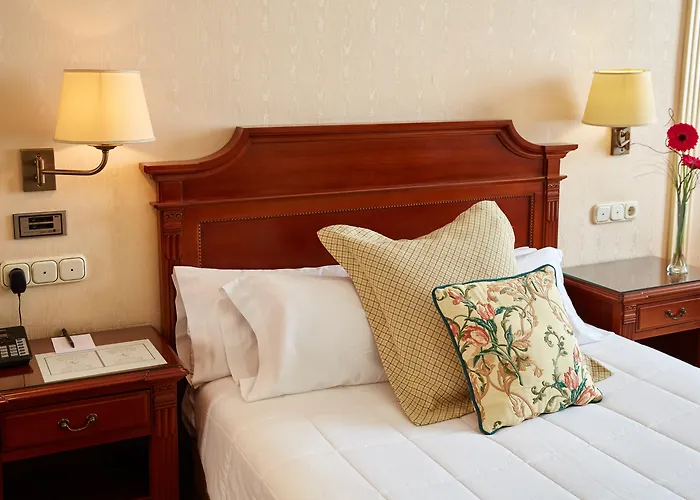 Sercotel Europa Готель 3*