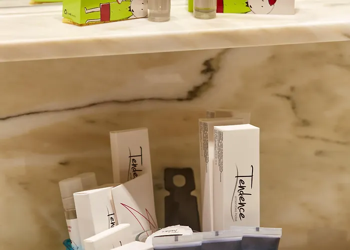 Sercotel Europa Сан-Себастьян