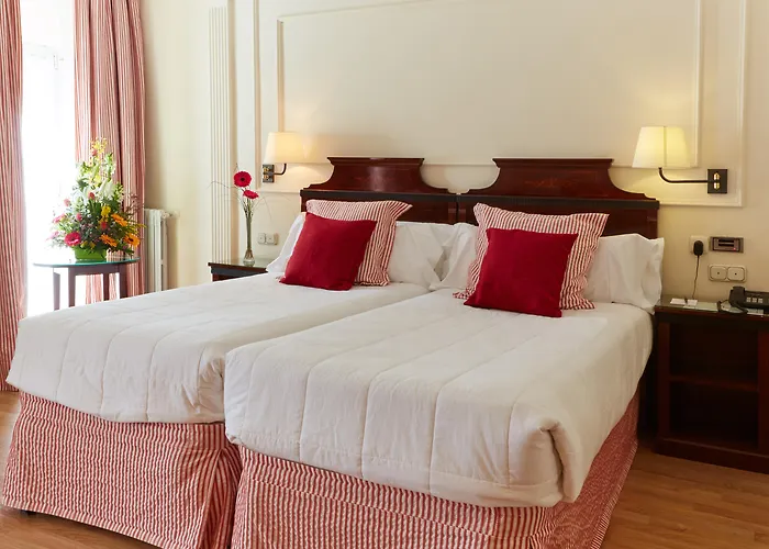 Готель Sercotel Europa