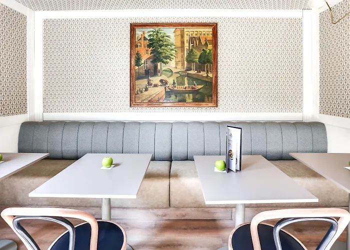 Готель Sercotel Europa Сан-Себастьян