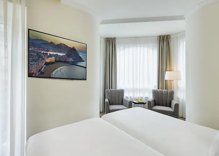 Sercotel Europa Готель 3*