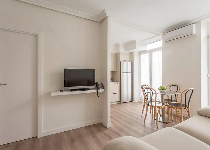 Sercotel Europa Готель Сан-Себастьян