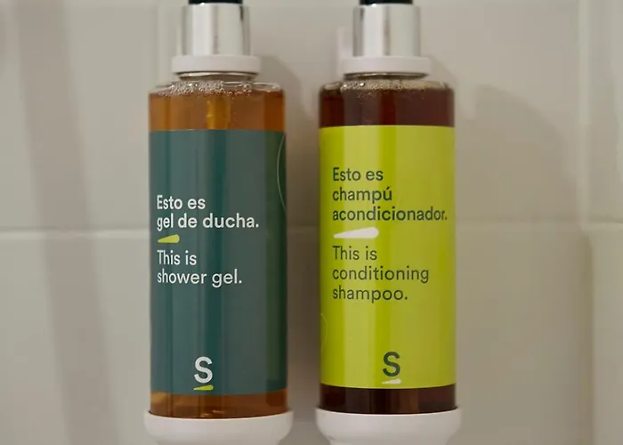 Готель Sercotel Europa