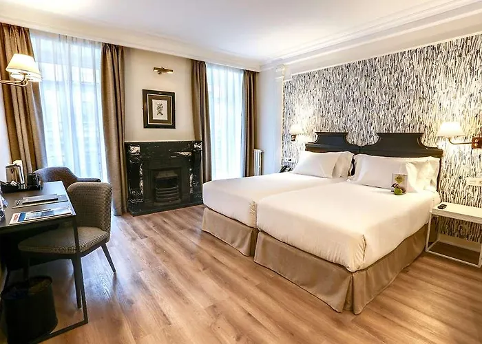 Готель Sercotel Europa