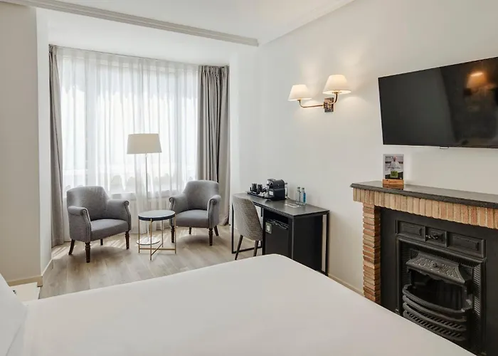 Готель Sercotel Europa