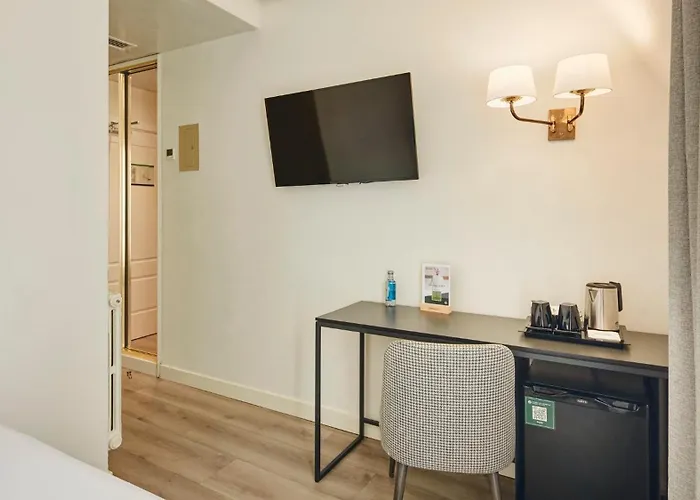 Sercotel Europa 3* Сан-Себастьян