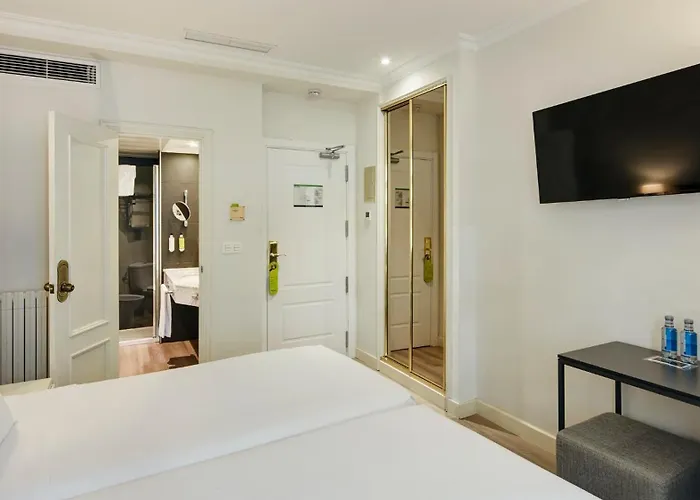 Sercotel Europa Готель