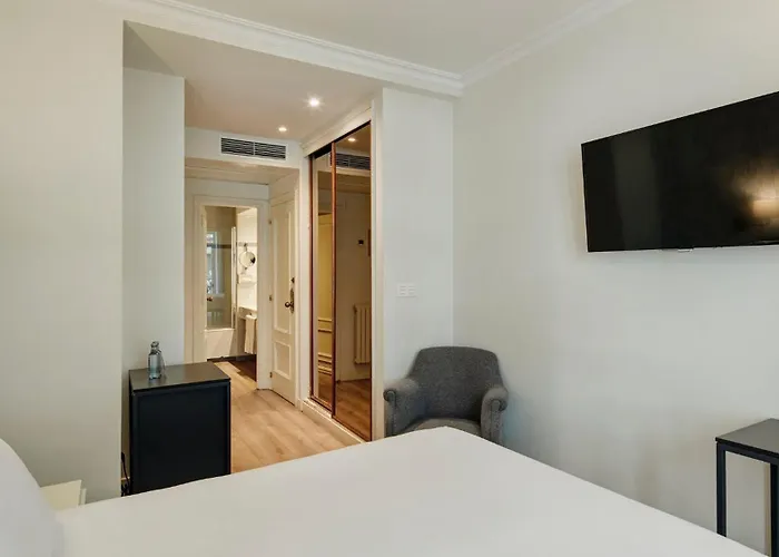 Sercotel Europa Готель Сан-Себастьян