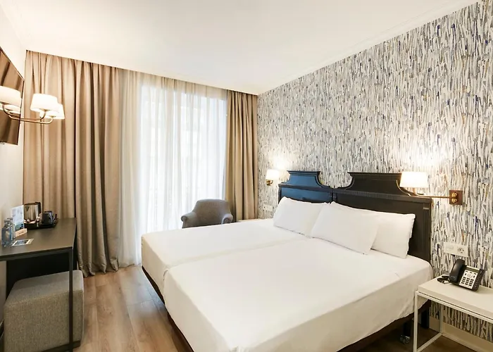 Sercotel Europa Готель