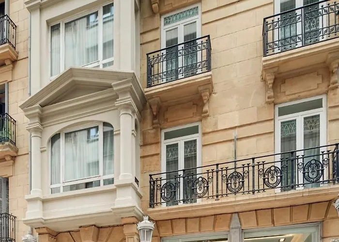 Готель Sercotel Europa 3*