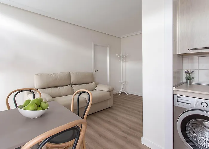 Sercotel Europa Готель Сан-Себастьян