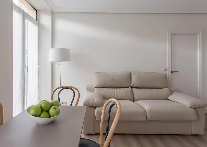 Sercotel Europa Сан-Себастьян